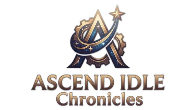 Логотип Ascend Idle: Chronicles