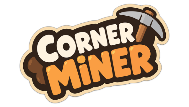 Логотип Corner Miner