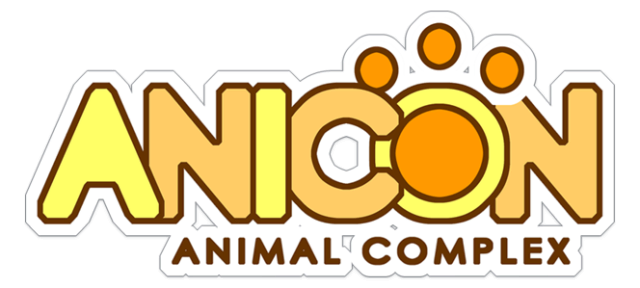 Логотип Anicon - Animal Complex - Rabbit's Path