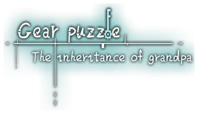 Логотип Gear Puzzle: the inheritance of grandpa
