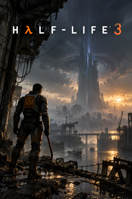 Half Life 3