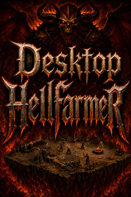 Desktop Hellfarmer