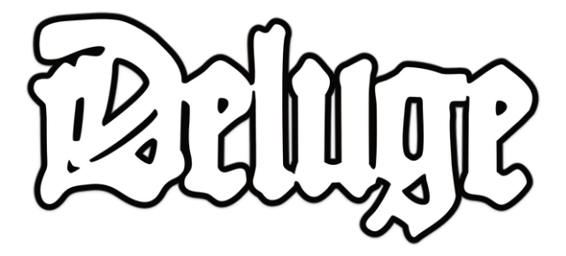 Логотип Deluge