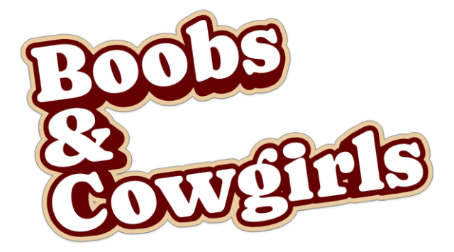 Логотип Boobs and Cowgirls