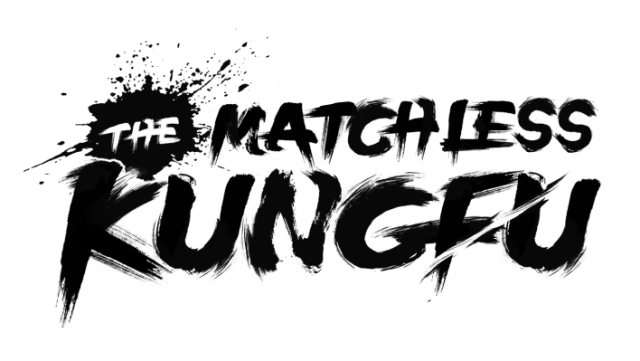 Логотип The Matchless KungFu