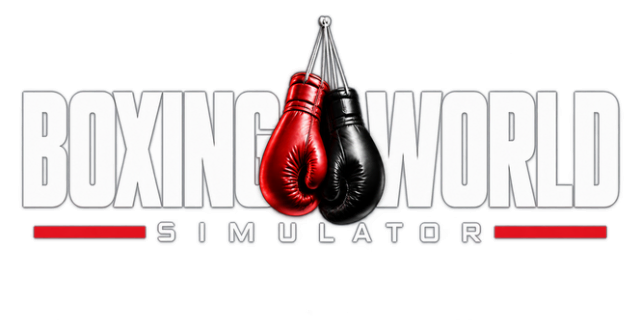 Логотип Boxing World Simulator