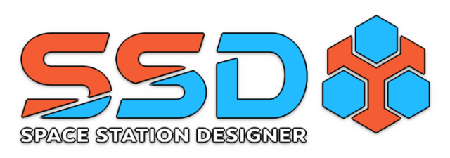 Логотип Space Station Designer