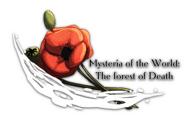 Логотип Mysteria of the World: The forest of Death