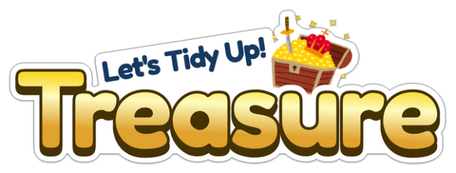 Логотип Let's Tidy Up! Treasure