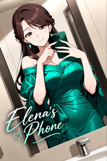 Elena's Phone