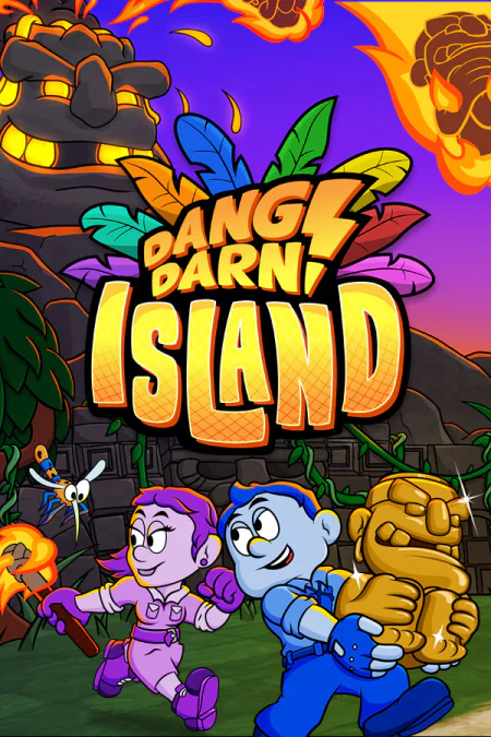 Dang Darn Island