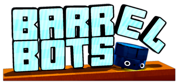 Логотип BarrelBots