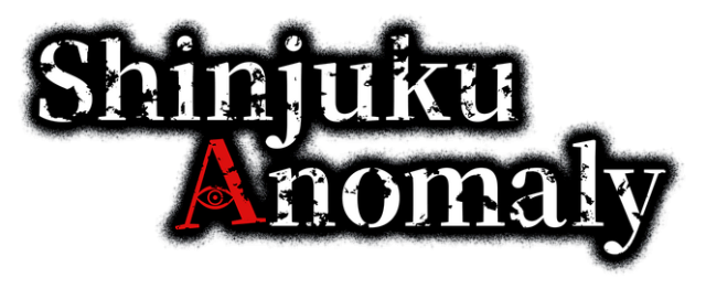 Логотип Shinjuku Anomaly