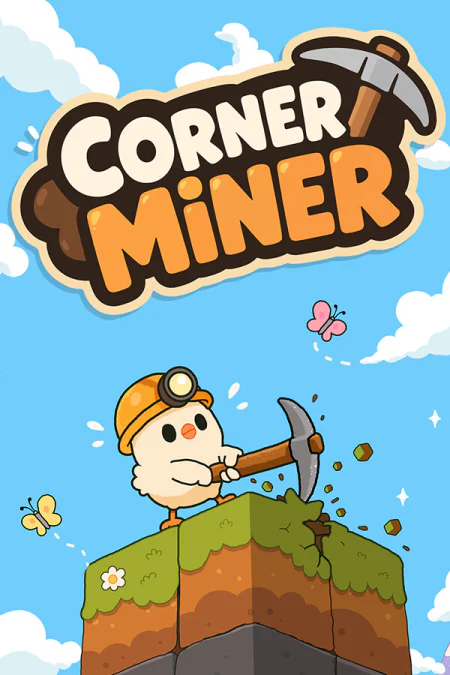 Corner Miner