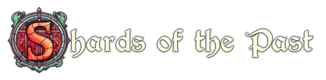 Логотип Shards of the Past