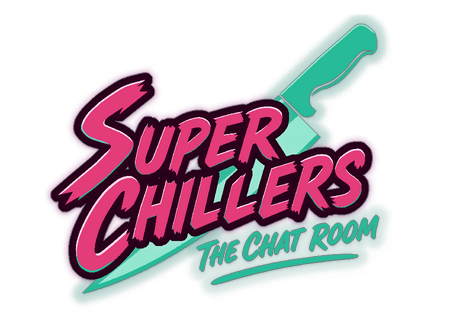 Логотип Super Chillers: The Chat Room