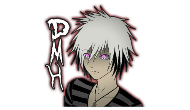 Логотип Disillusions Manga Horror