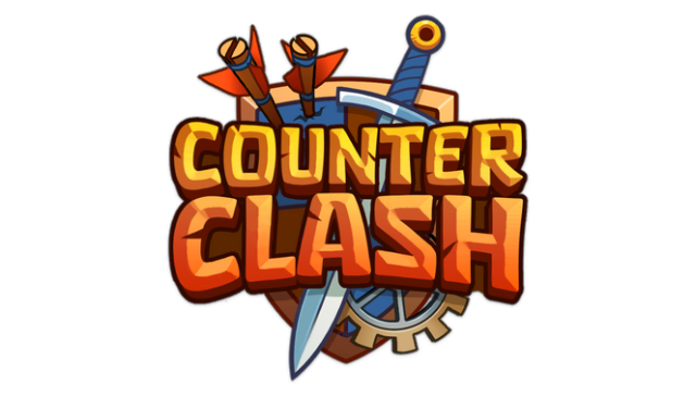 Логотип Counter Clash
