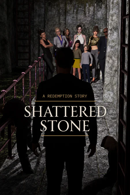 Shattered Stone