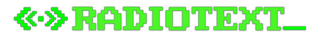 Логотип Radiotext