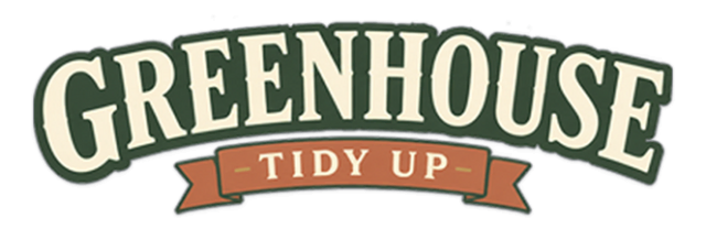 Логотип Greenhouse: Tidy Up!