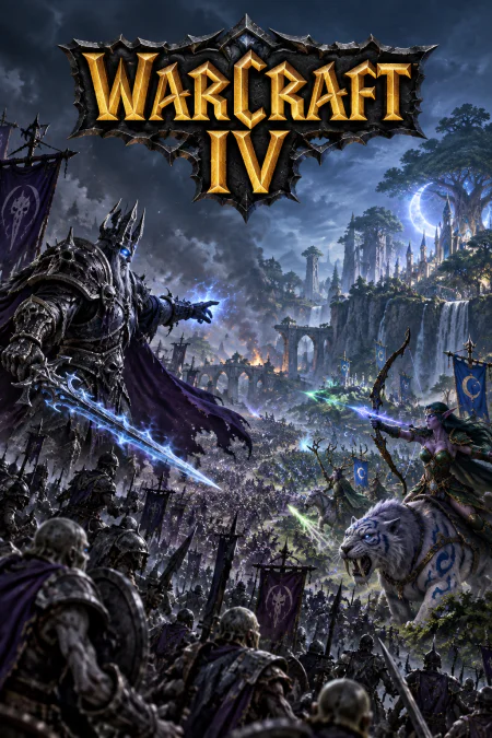 Warcraft 4