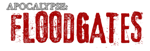 Логотип Apocalypse: Floodgates