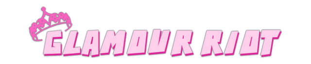 Логотип Glamour Riot