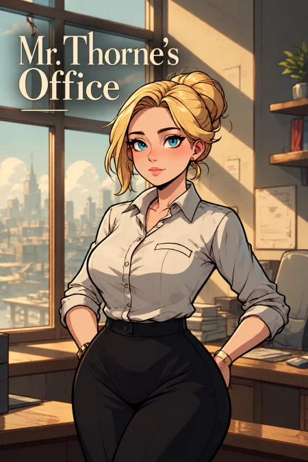 Mr Thorne's Office